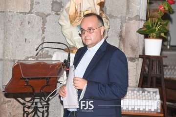 Pregón de las fiestas del Cristo 2022/Francisco Javier Santana y Antonio Alí.